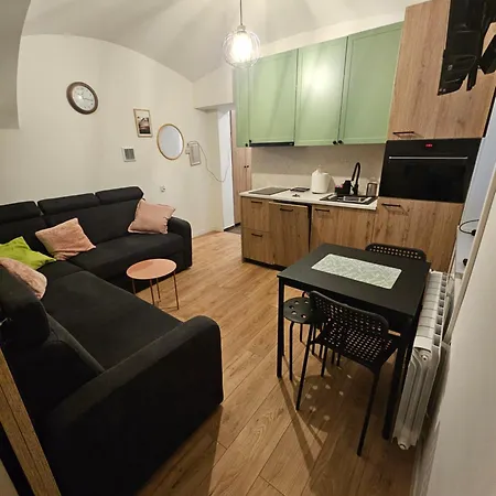 Apartment Pod Kasztanem Kudowa Zdroj