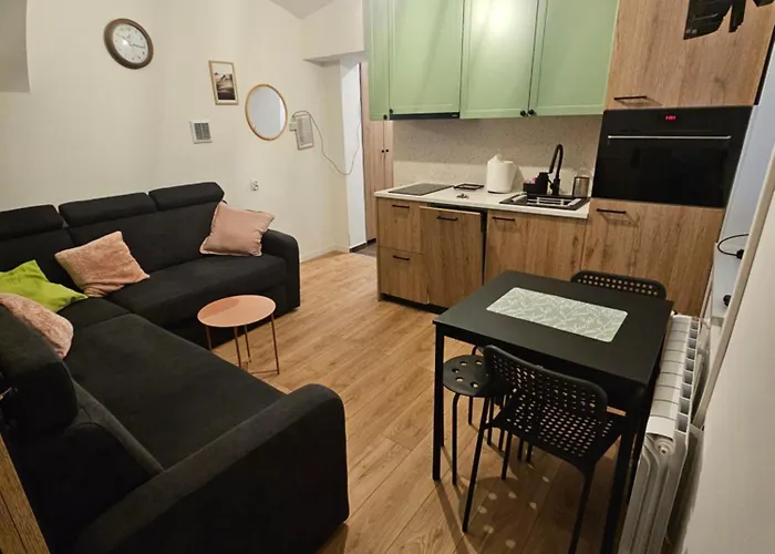 Apartment Pod Kasztanem Bad Kudowa