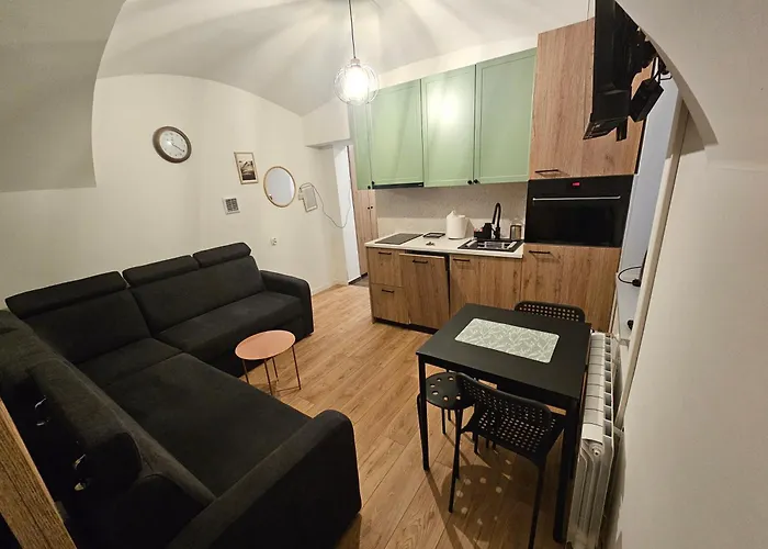 Apartment Pod Kasztanem *